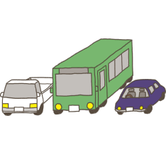 社有車への備え