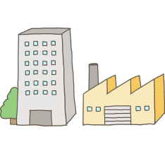 建物・財物への備え